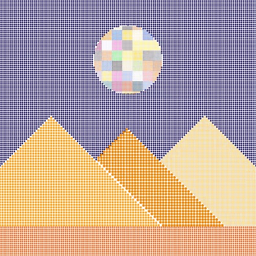 Speckled Summits By Jake Rockland