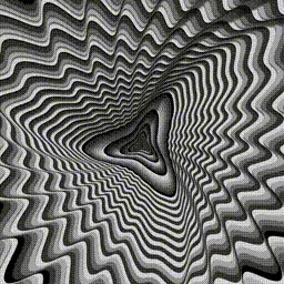 Vortex By Jen Stark
