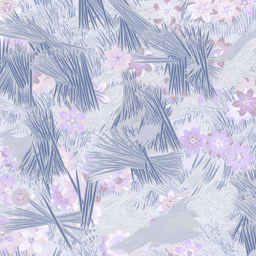 Fragments of an Infinite Field #382