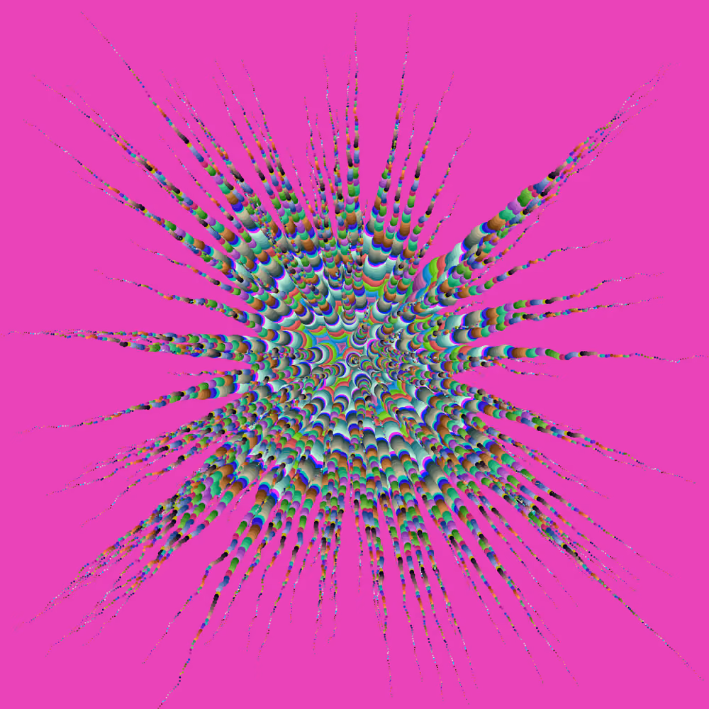 Star Flower #967