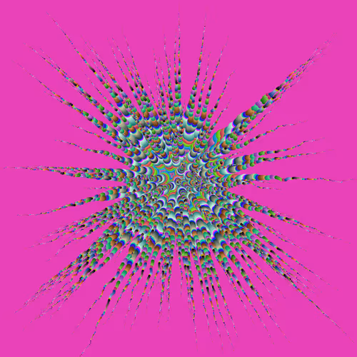 Star Flower #967