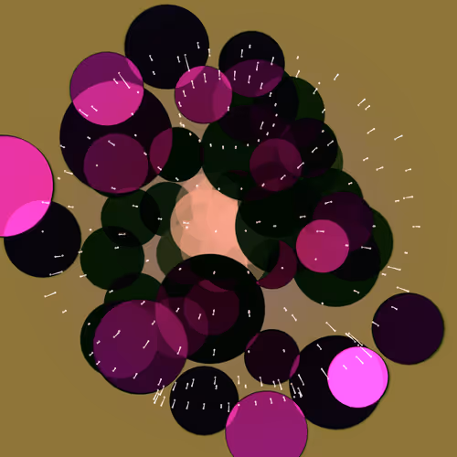 Cosmic Reef #982