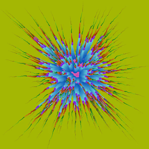 Star Flower #155