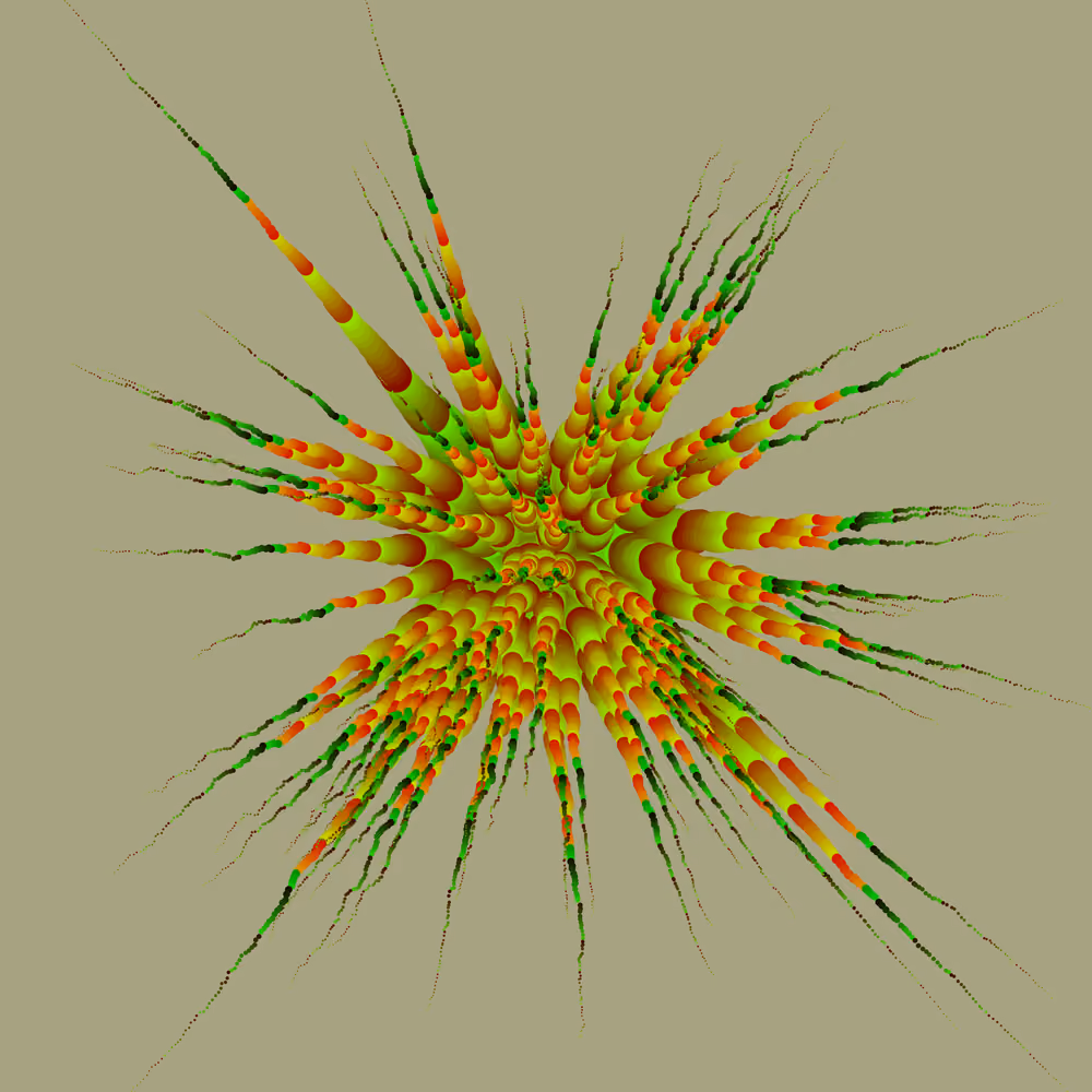 Star Flower #994
