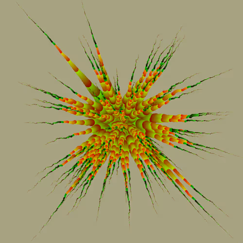 Star Flower #994