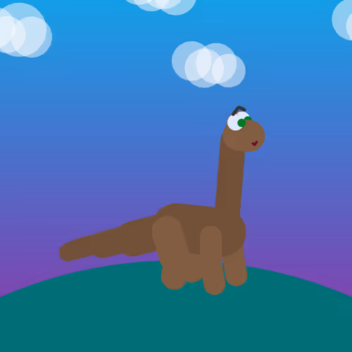 dino pals #87