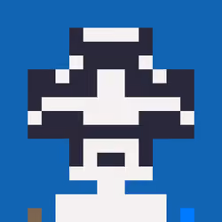 Blockbob Rorschach #122