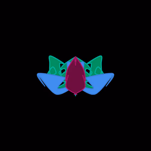 Cryptoblots By Daim Aggott Honsch
