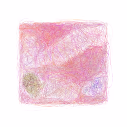 Scribbled Boundaries #756
