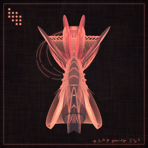 Alien Insects #781
