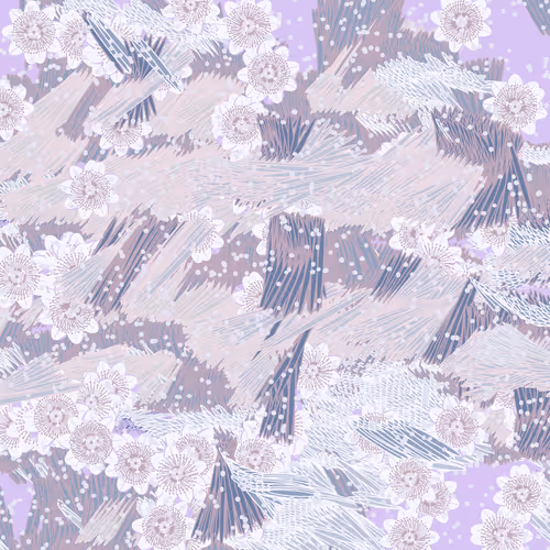Fragments of an Infinite Field #656