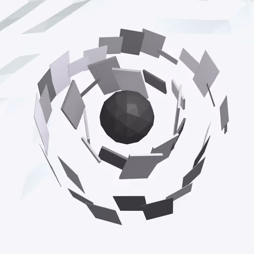Celestial Cyclones By Hideo
