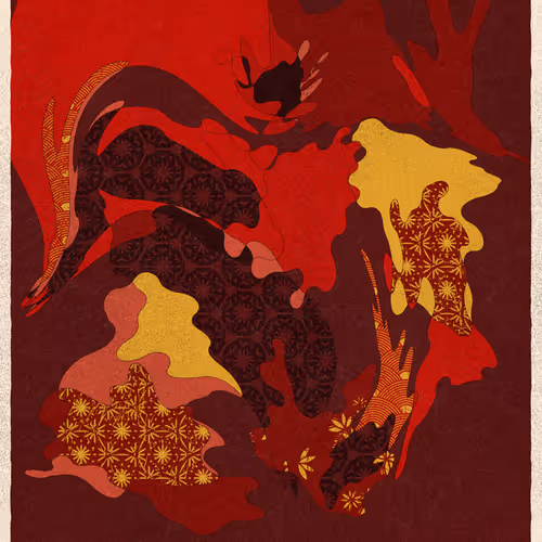 Memories Of Qilin By Emily Xie
