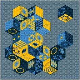 The Blocks of Art #416