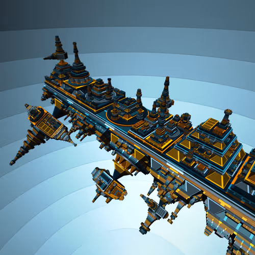 Stations By Fernando Jerez