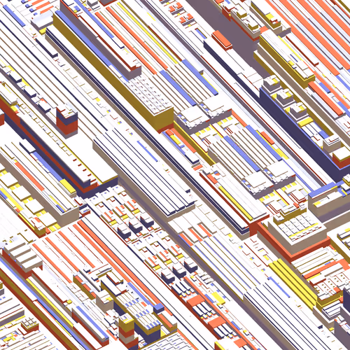 Democracity By Generative Artworks