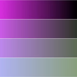 Color Study #1740