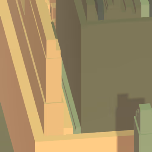 Democracity By Generative Artworks