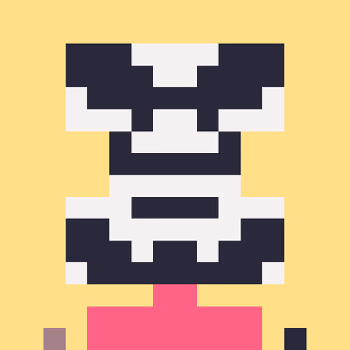 Blockbob Rorschach #796