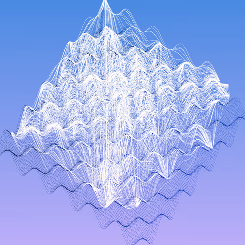 Lewitt Generator Generator By Mitchell F Chan