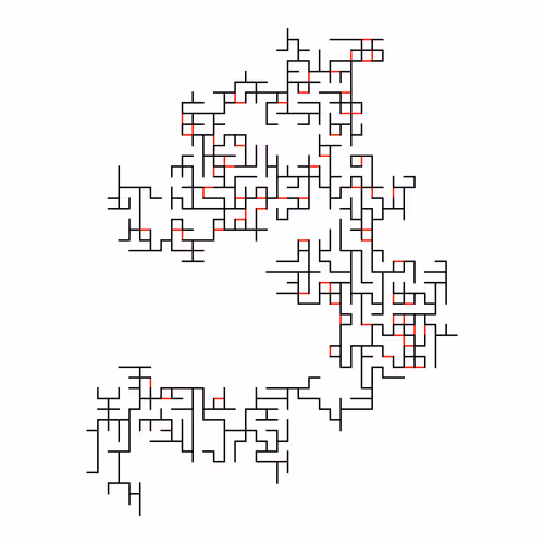 Invasion Percolation By Barabasilab