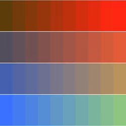 Color Study #684