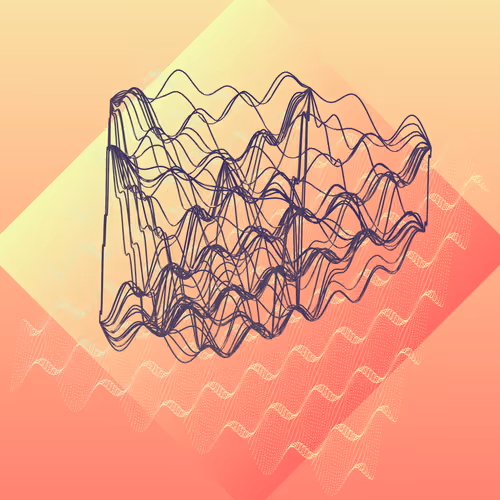 Lewitt Generator Generator By Mitchell F Chan