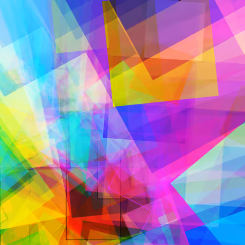 Prismatic #23
