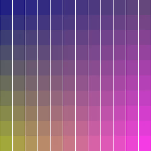 Color Study By Jeff Davis