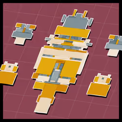 Paper Armada #2063