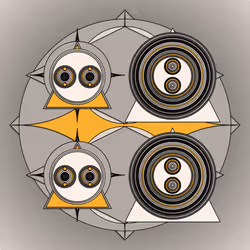 Eccentrics 2: Orbits #273