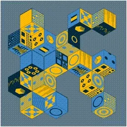 The Blocks of Art #466