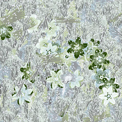 Fragments of an Infinite Field #779