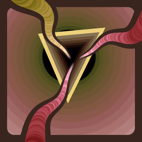 Spaghettification By Owen Moore