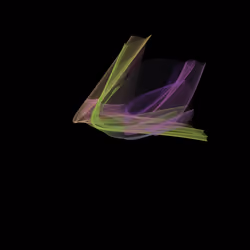 Event Horizon Sunset (Series C) #339
