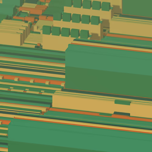 Democracity By Generative Artworks