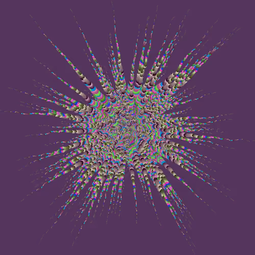 Star Flower #875