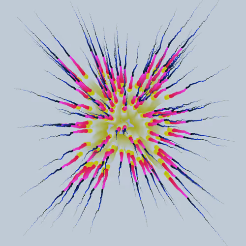 Star Flower #813