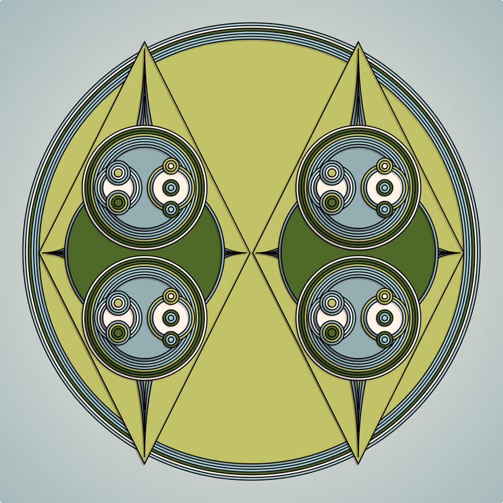 Eccentrics 2: Orbits #454