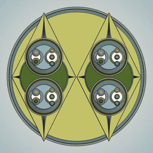 Eccentrics 2: Orbits #454