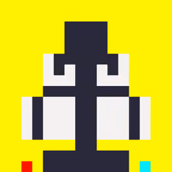 Blockbob Rorschach #328