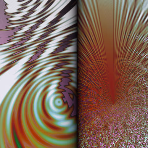 Photon S Dream By Harvey Rayner Patterndotco