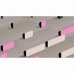 Geometry Runners By Rich Lord