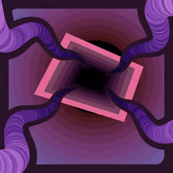 Spaghettification #114