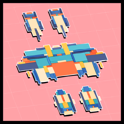 Paper Armada #2980