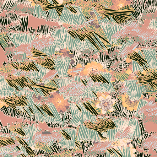 Fragments Of An Infinite Field By Monica Rizzolli