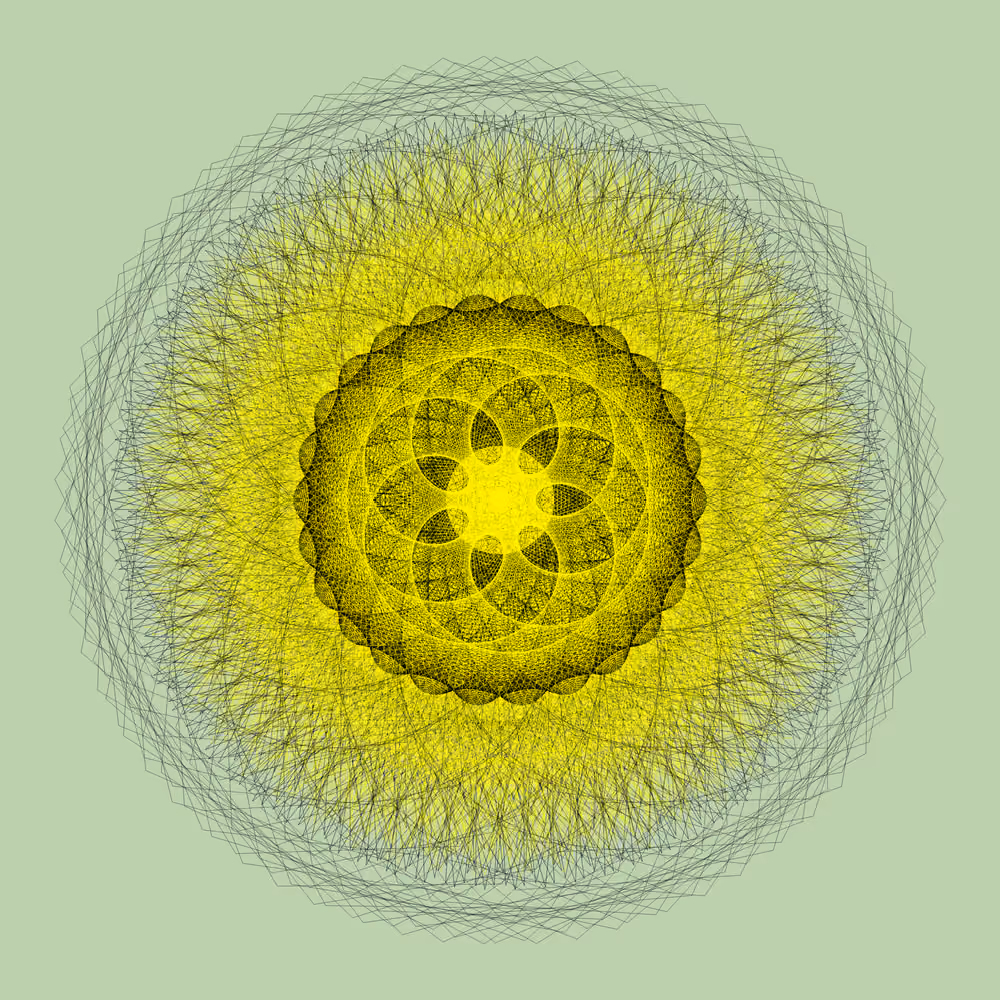 SpiroFlakes #983