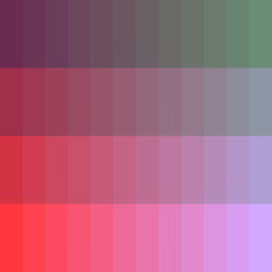 Color Study #1270