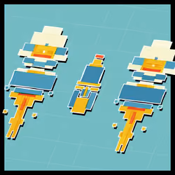 Paper Armada #1201