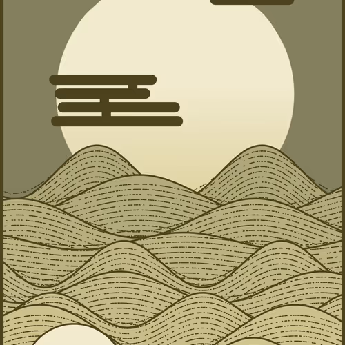Getijde By Bart Simons